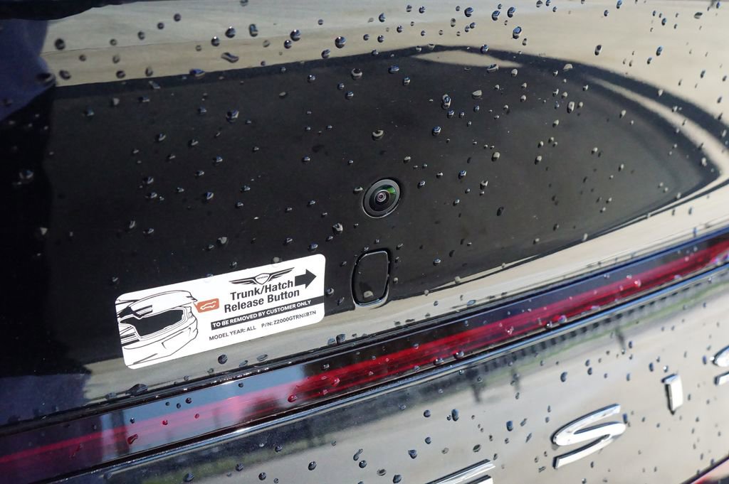 New 2026 Genesis G90 3.5T image 21