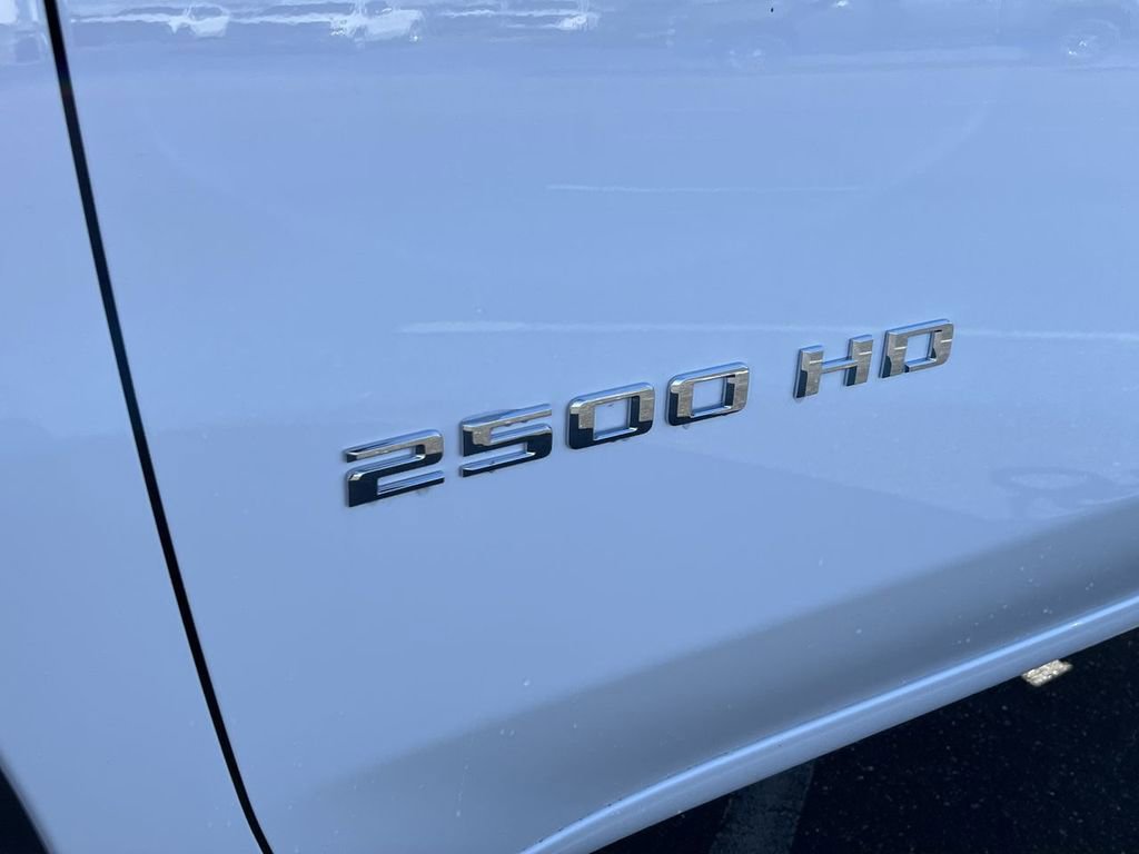 New 2026 Chevrolet Silverado 2500 W/T w/ WT Convenience Package AWD/4WD image 30