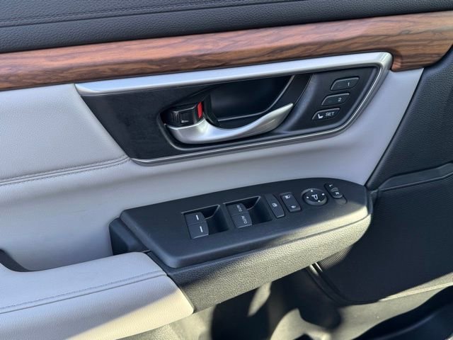 Used 2021 Honda CR-V EX-L image 13