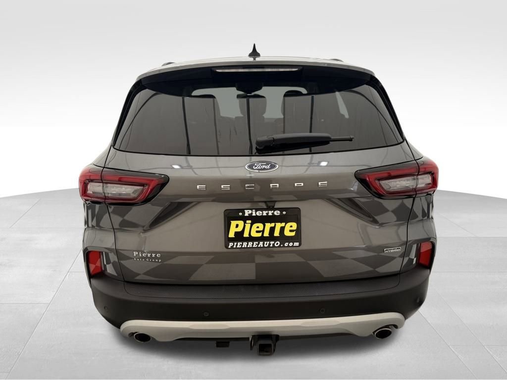 New 2025 Ford Escape SE w/ PHEV Premium Package image 3