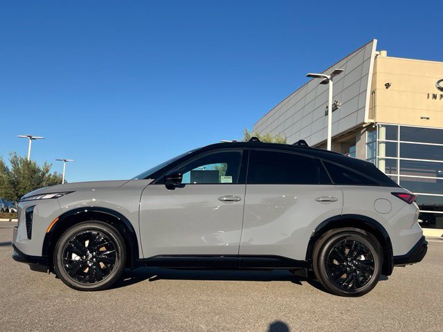 New 2027 INFINITI QX65 Sport w/ Cargo Package AWD/4WD image 2