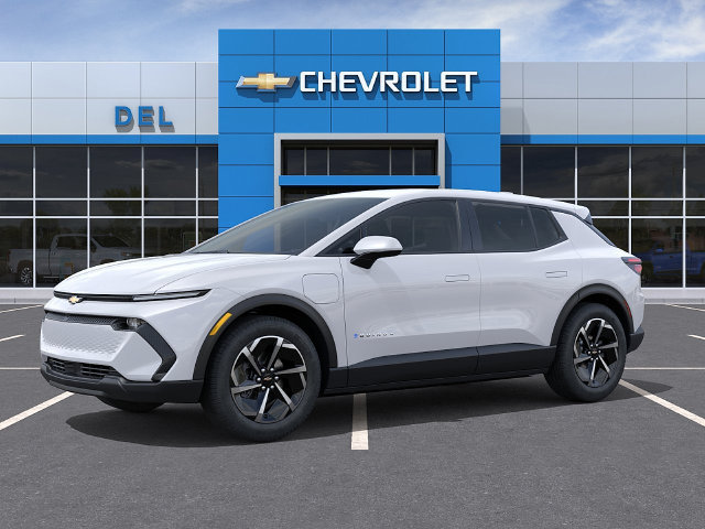 New 2026 Chevrolet Equinox EV LT w/ Comfort Package FWD image 2