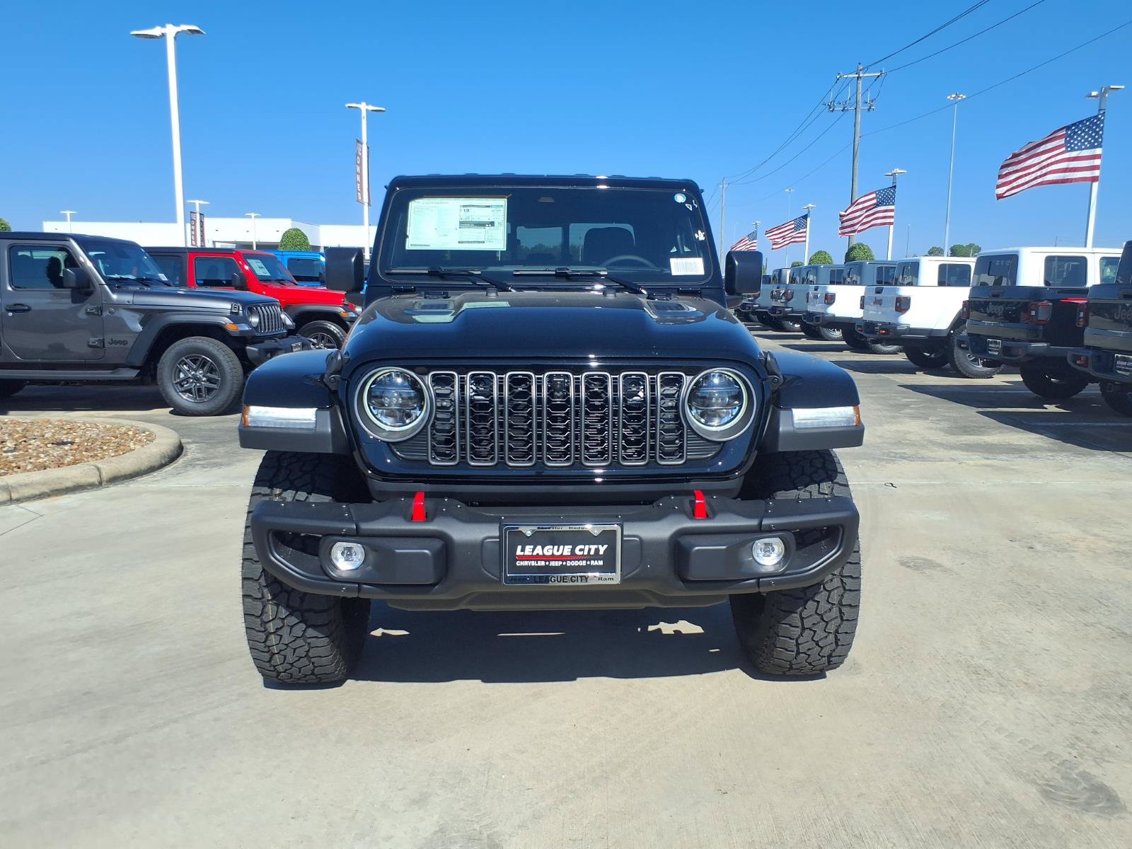 New 2026 Jeep Gladiator Rubicon AWD/4WD image 5