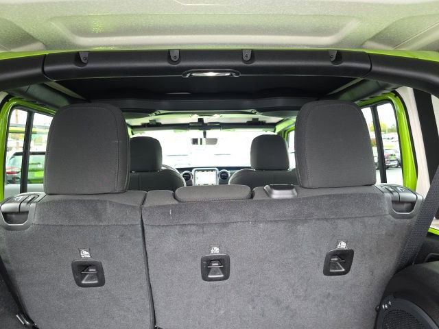 Used 2021 Jeep Wrangler Unlimited Sport image 51