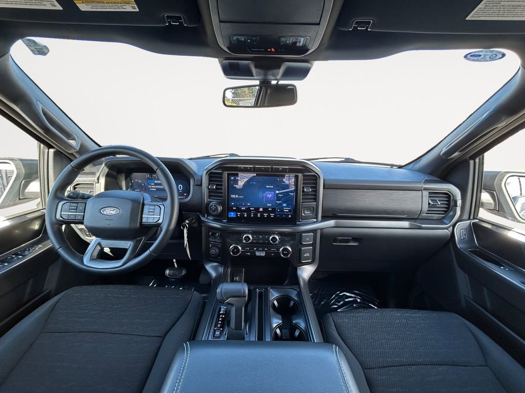 Used 2024 Ford F150 XLT w/ Tow/Haul Package image 13