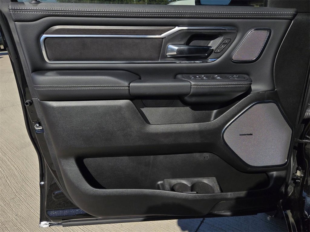 New 2026 RAM 1500 Laramie w/ Night Edition image 16