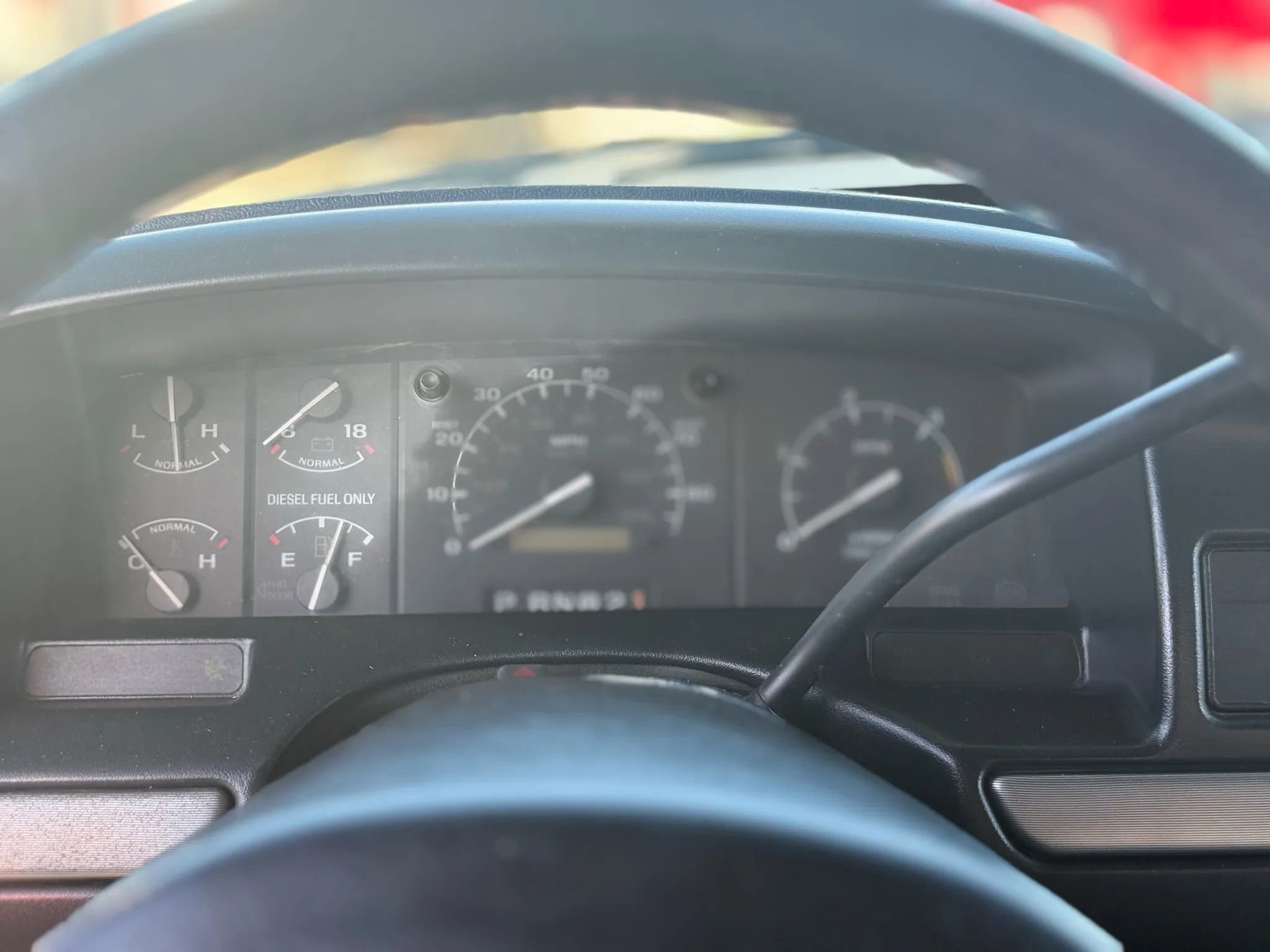 Used 1995 Ford F350 4x4 Crew Cab image 7