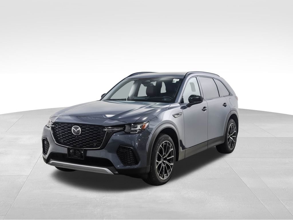 Used 2025 MAZDA CX-70 Plug-In Hybrid w/ Premium Plus