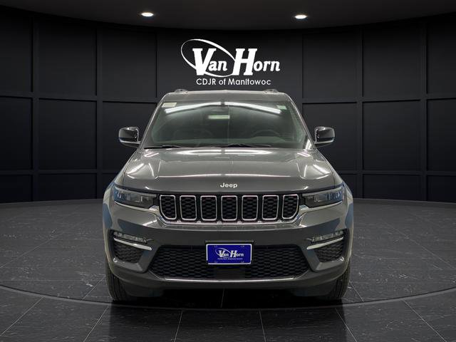 New 2025 Jeep Grand Cherokee Limited w/ Trailer Tow Package image 12