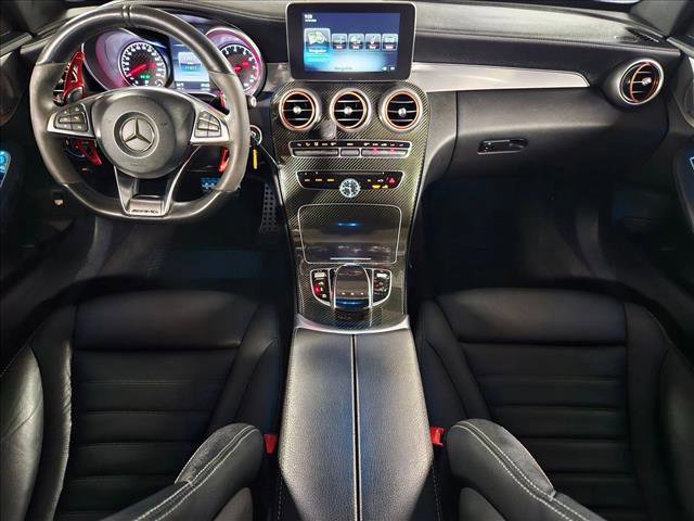 Used 2016 Mercedes-Benz C 450 AMG image 18