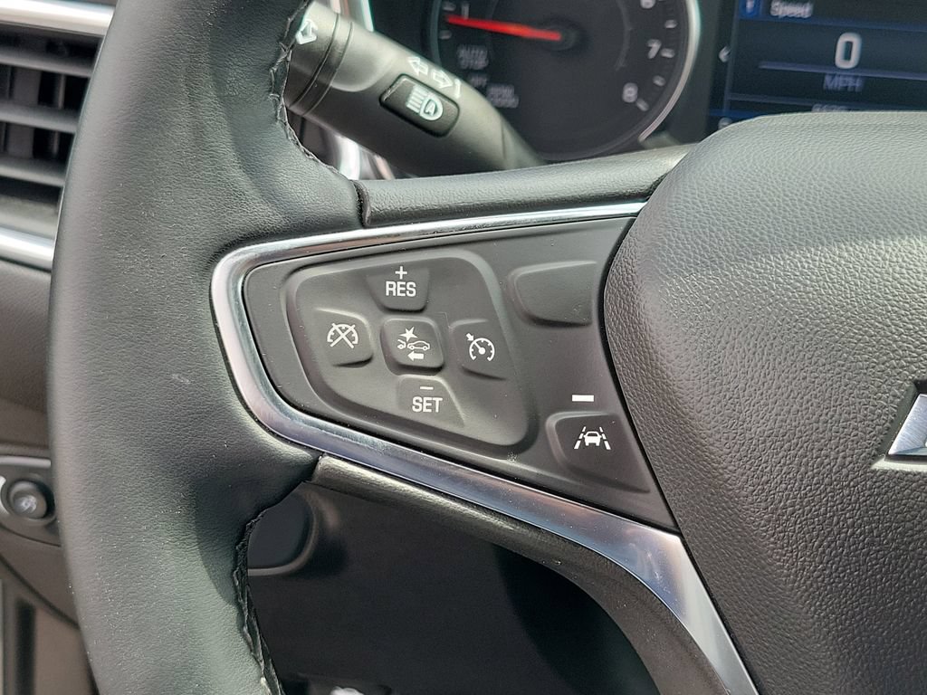 Used 2024 Chevrolet Equinox LT FWD image 27
