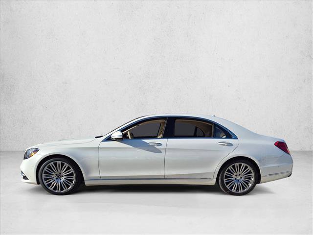 Certified 2019 Mercedes-Benz S 450 Sedan image 8