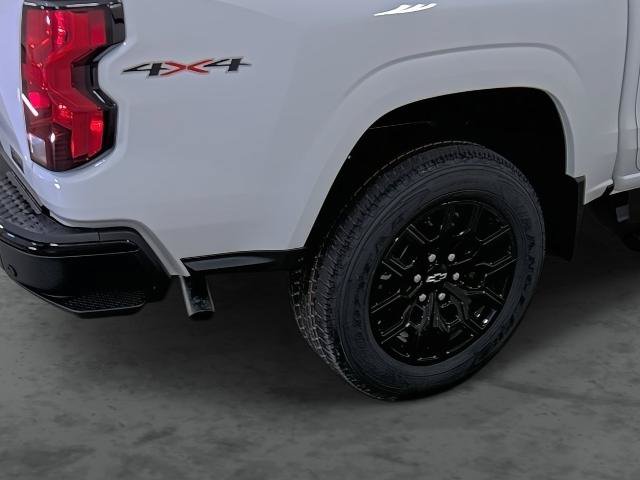 New 2026 Chevrolet Colorado W/T w/ WT Custom Package AWD/4WD image 12