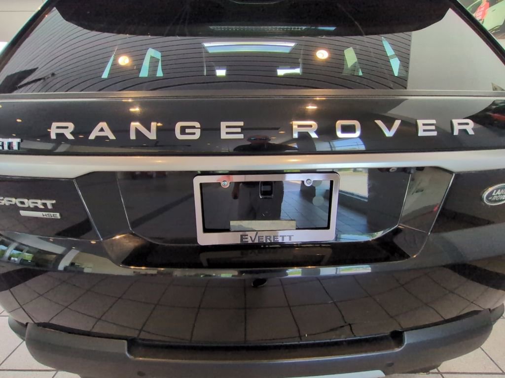 Used 2017 Land Rover Range Rover Sport HSE AWD/4WD image 28