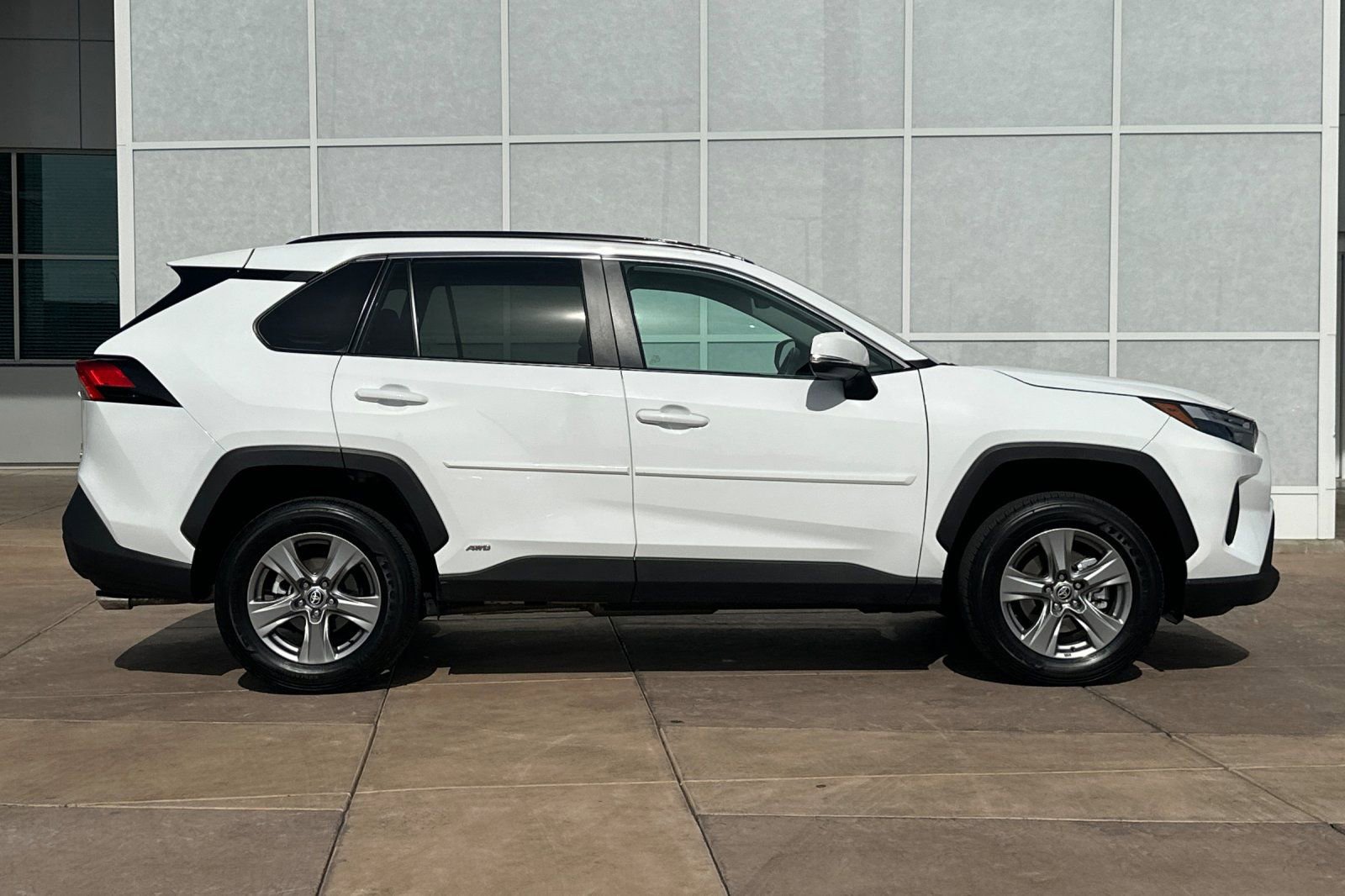 Certified 2024 Toyota RAV4 LE image 3