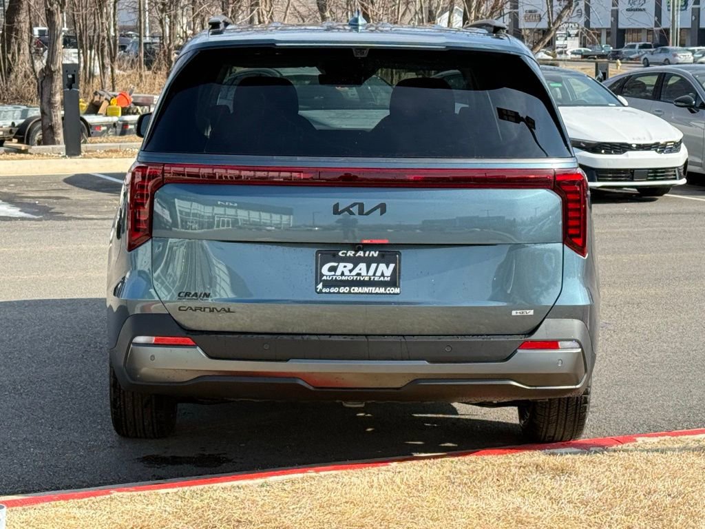 New 2026 Kia Carnival SX Prestige image 6