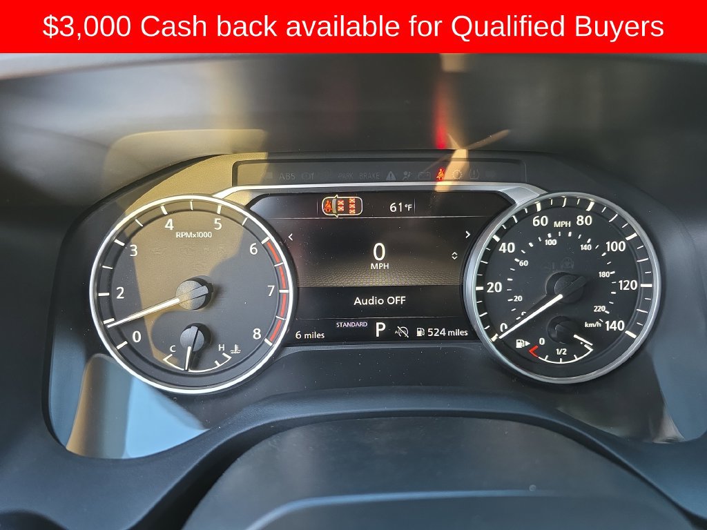New 2027 Nissan Rogue Dark Armor FWD image 24