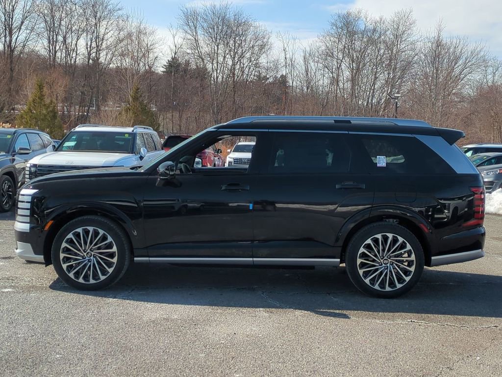 New 2026 Hyundai Palisade Calligraphy image 6