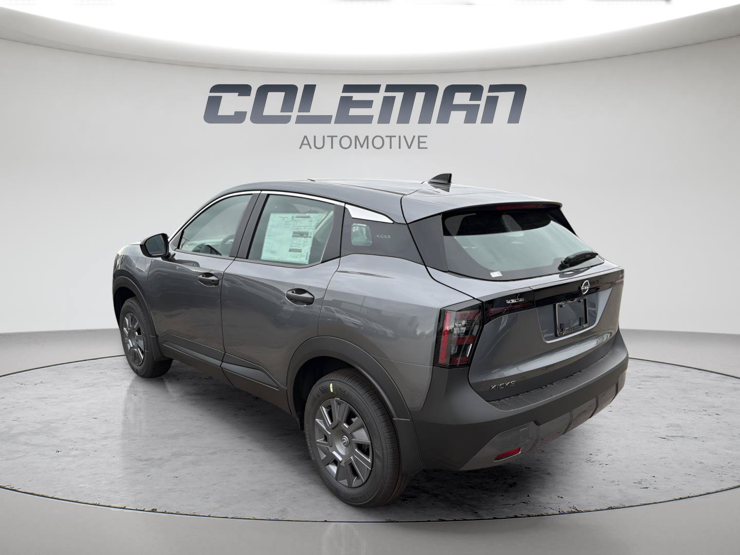 New 2027 Nissan Kicks S FWD image 6