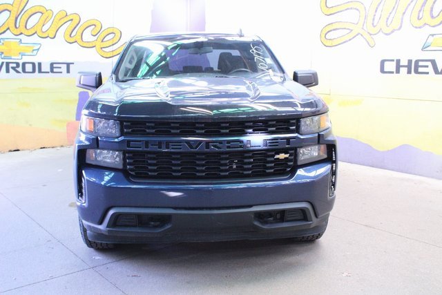 Used 2020 Chevrolet Silverado 1500 Custom image 3