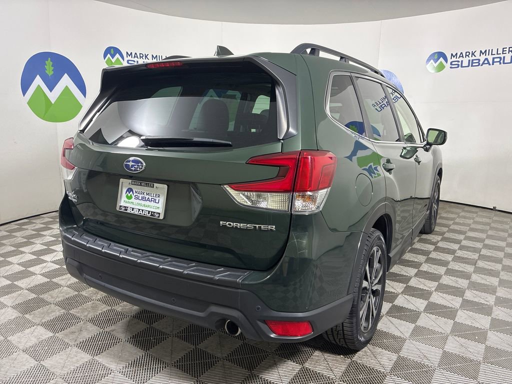 Used 2023 Subaru Forester Limited AWD/4WD image 7