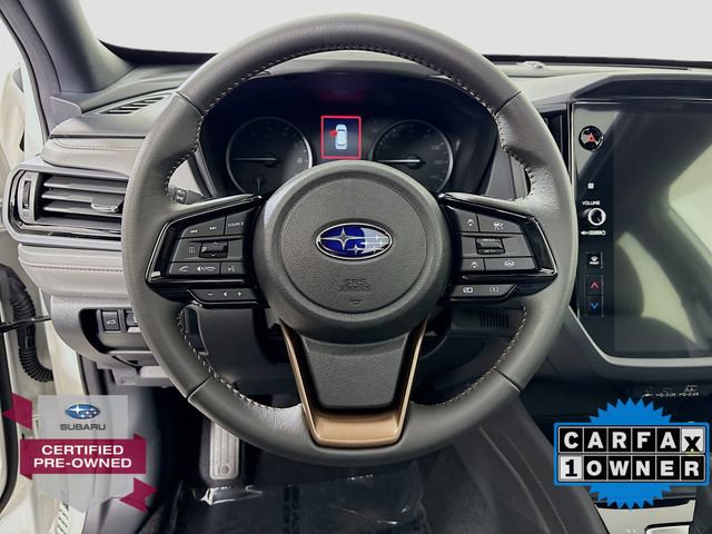 Certified 2025 Subaru Forester Sport w/ Popular Package #1 image 11