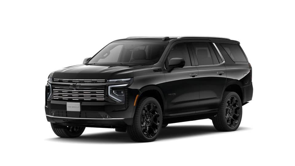 New 2026 Chevrolet Tahoe High Country AWD/4WD image 49