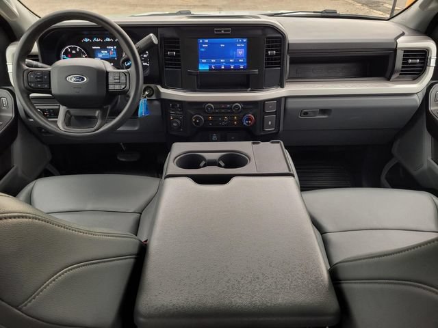 Certified 2025 Ford F350 XL w/ XL Chrome Package AWD/4WD image 23