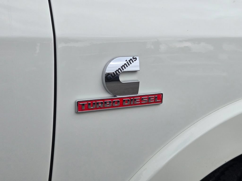 Used 2022 RAM 2500 Limited AWD/4WD image 11