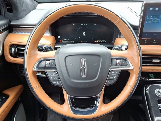 Certified 2023 Lincoln Nautilus Black Label AWD/4WD image 20