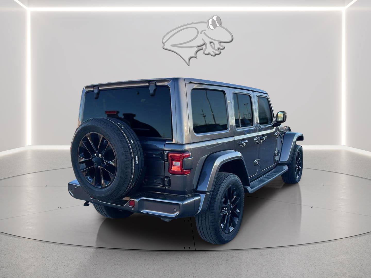 Used 2021 Jeep Wrangler Unlimited Sahara image 13