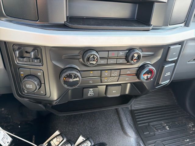New 2026 Ford F350 XL w/ XL Chrome Package image 12