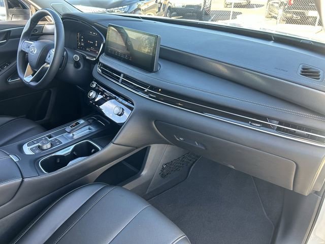Certified 2023 INFINITI QX60 Luxe w/ Performance Audio Package image 13