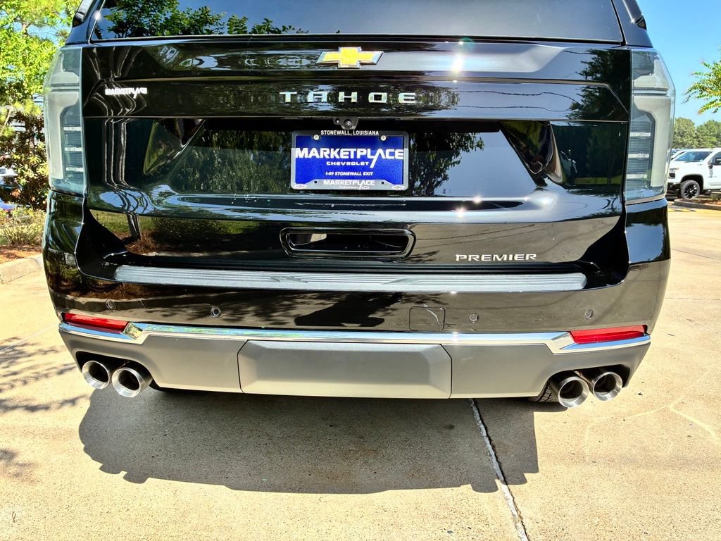 New 2026 Chevrolet Tahoe Premier w/ Sun And Tow Package RWD image 10