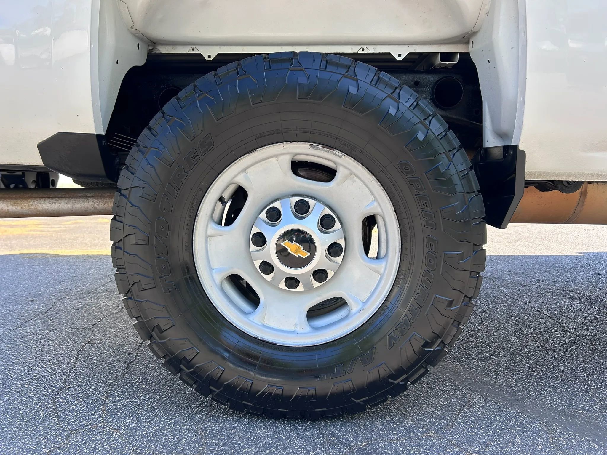 Used 2019 Chevrolet Silverado 2500 W/T w/ WT Convenience Package image 17