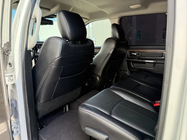 Used 2018 RAM 3500 Laramie AWD/4WD image 18