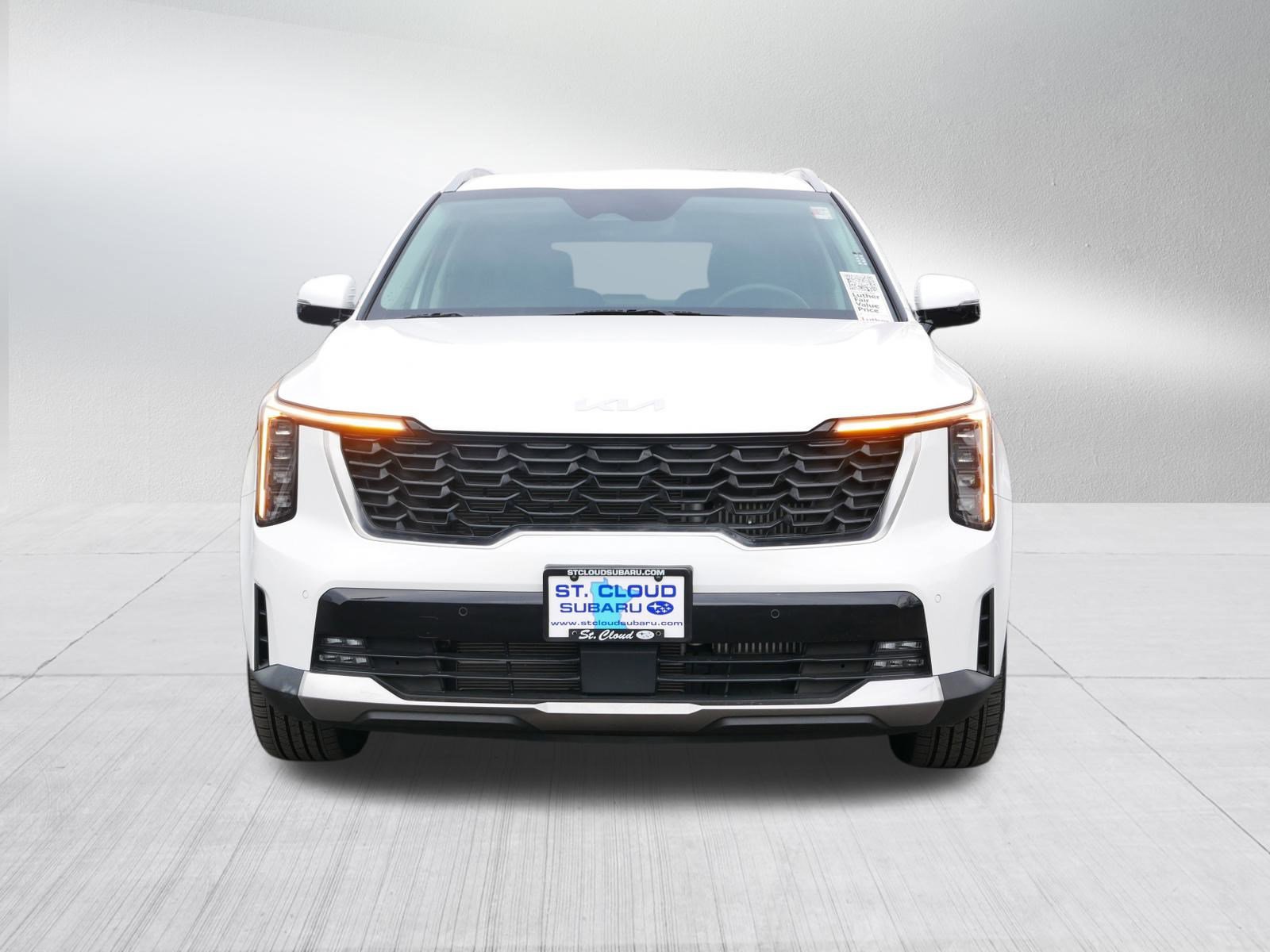 Used 2025 Kia Sorento EX video 2