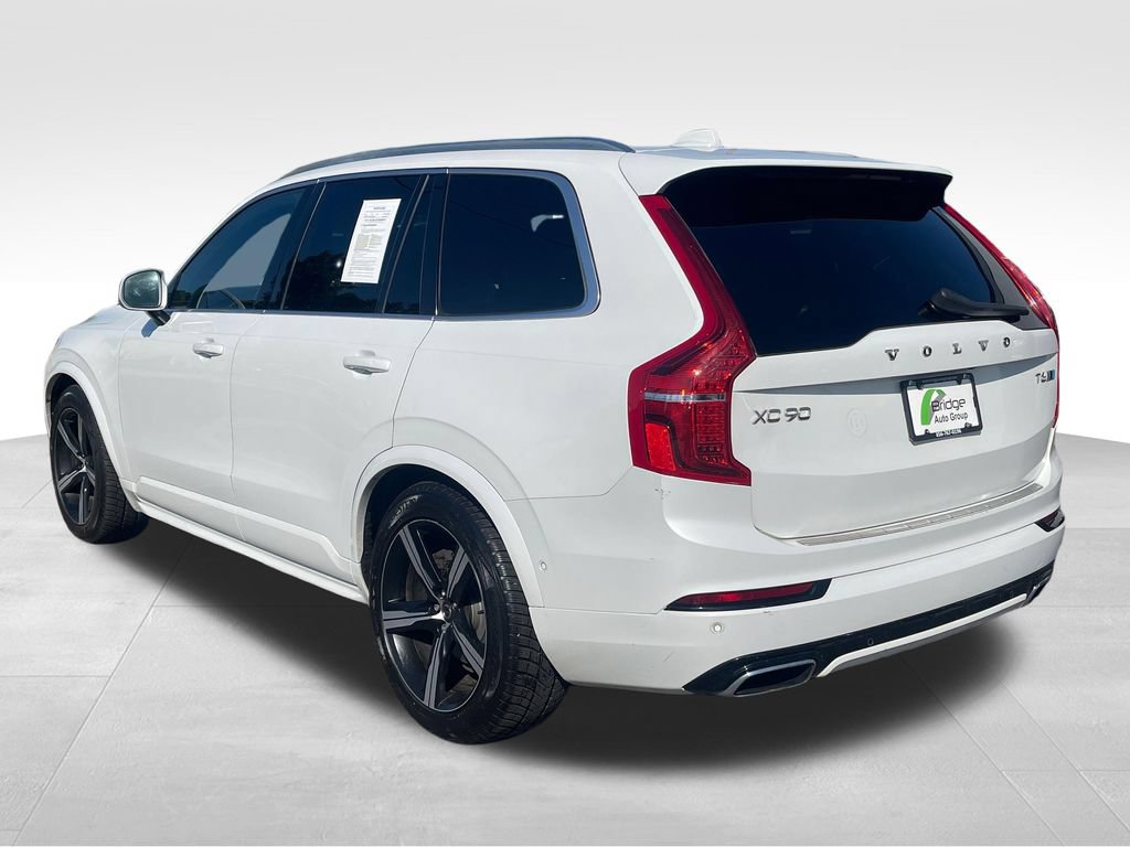 Used 2019 Volvo XC90 T6 R-Design w/ Advanced Package AWD/4WD image 5