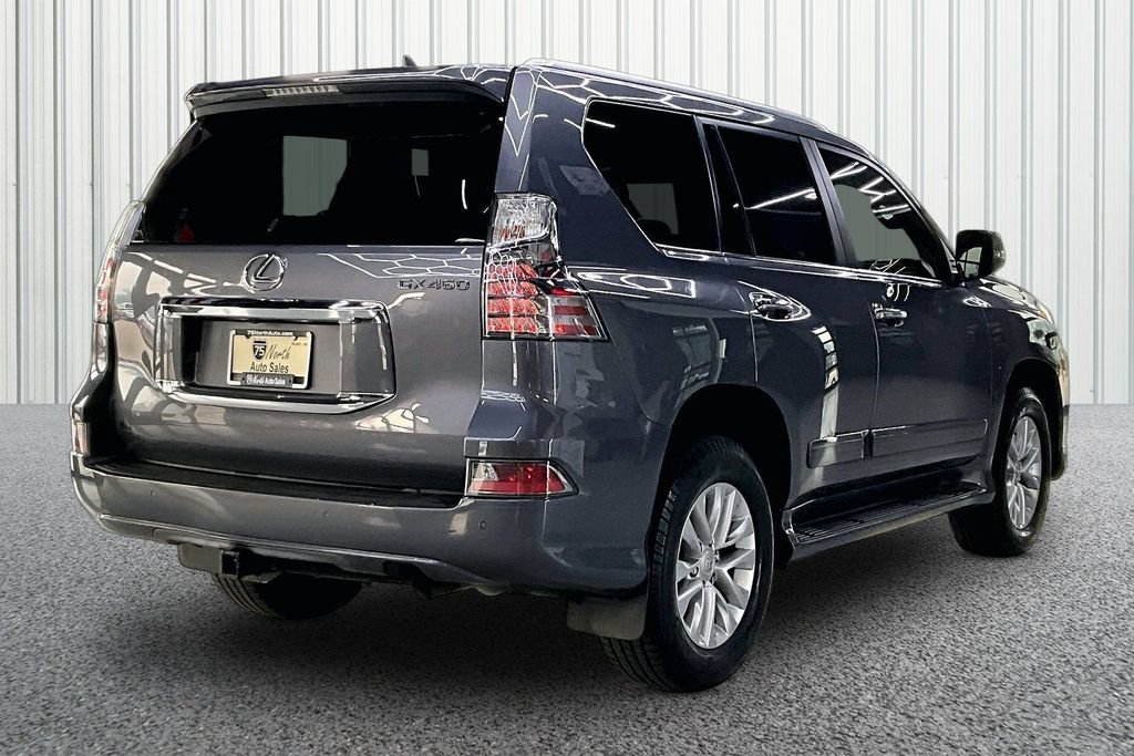 Used 2015 Lexus GX 460 w/ Premium Package AWD/4WD image 6