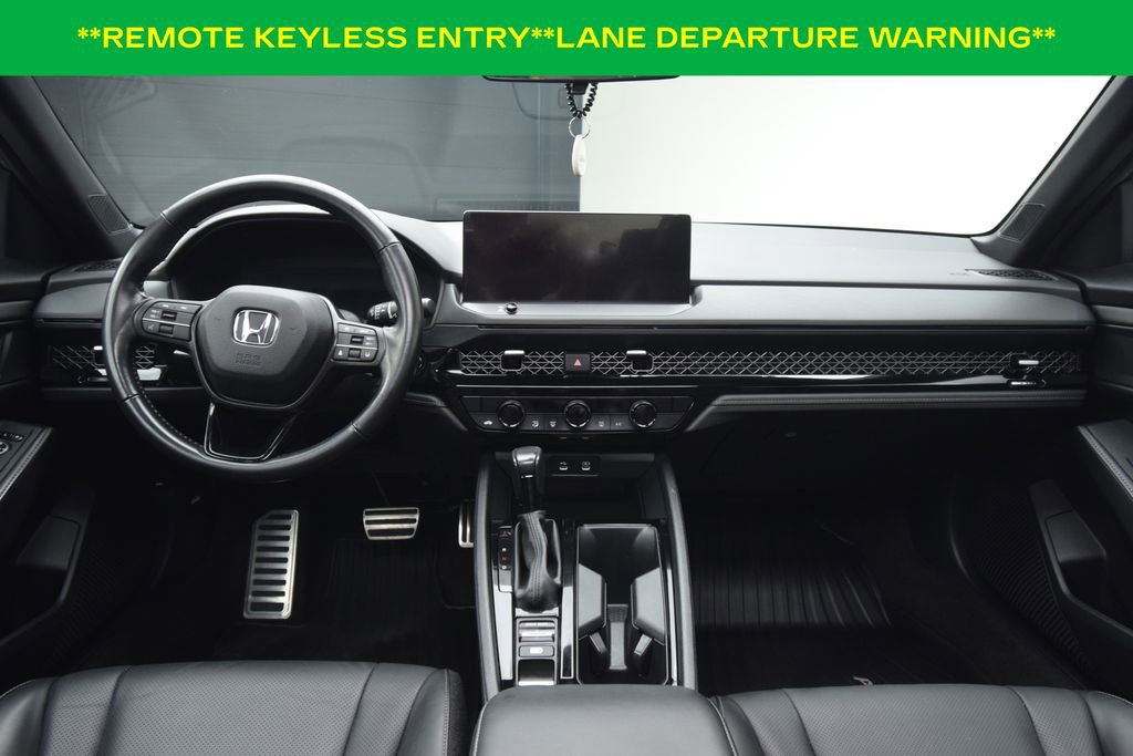 Used 2023 Honda Accord Sport image 4