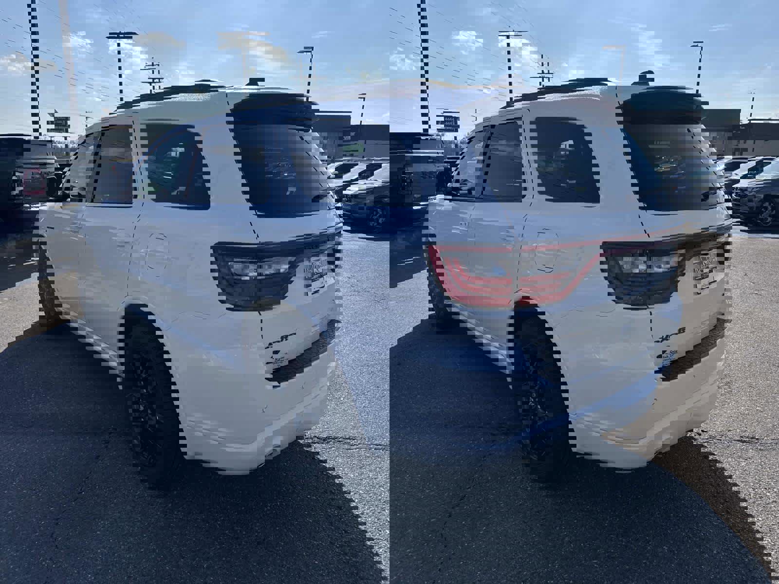 New 2026 Dodge Durango GT image 4