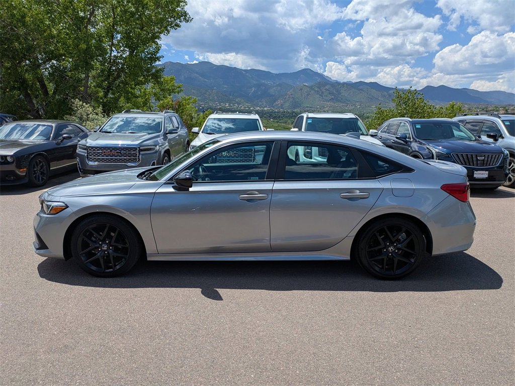 Used 2022 Honda Civic Sport image 7