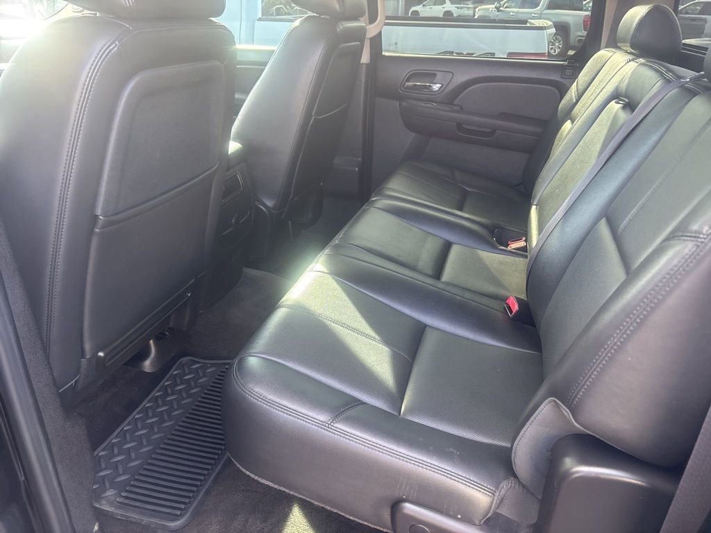 Used 2012 Chevrolet Silverado 1500 LTZ w/ LTZ Plus Package image 14