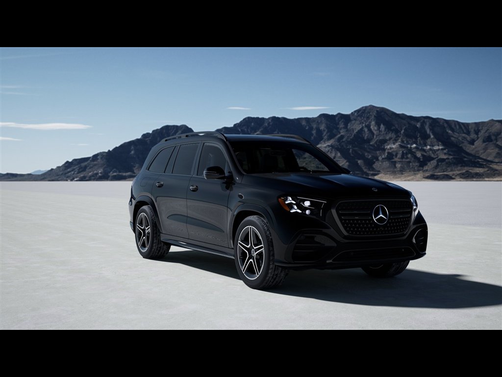 New 2027 Mercedes-Benz GLS 450 4MATIC image 5