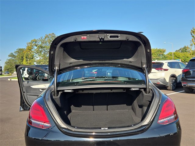 Certified 2021 Mercedes-Benz C 300 4MATIC Sedan image 33