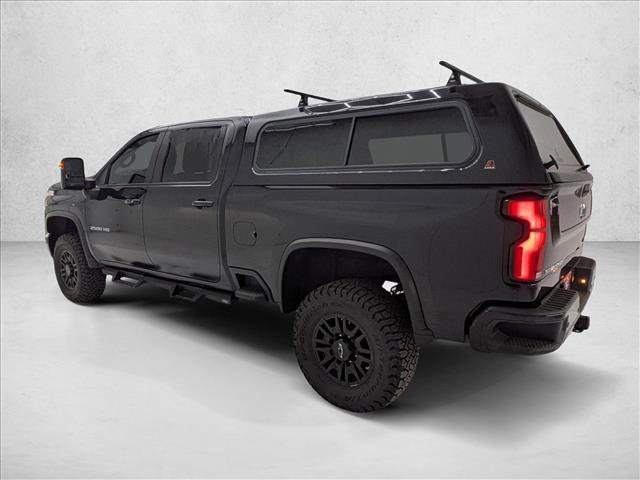 Used 2024 Chevrolet Silverado 2500 ZR2 image 7