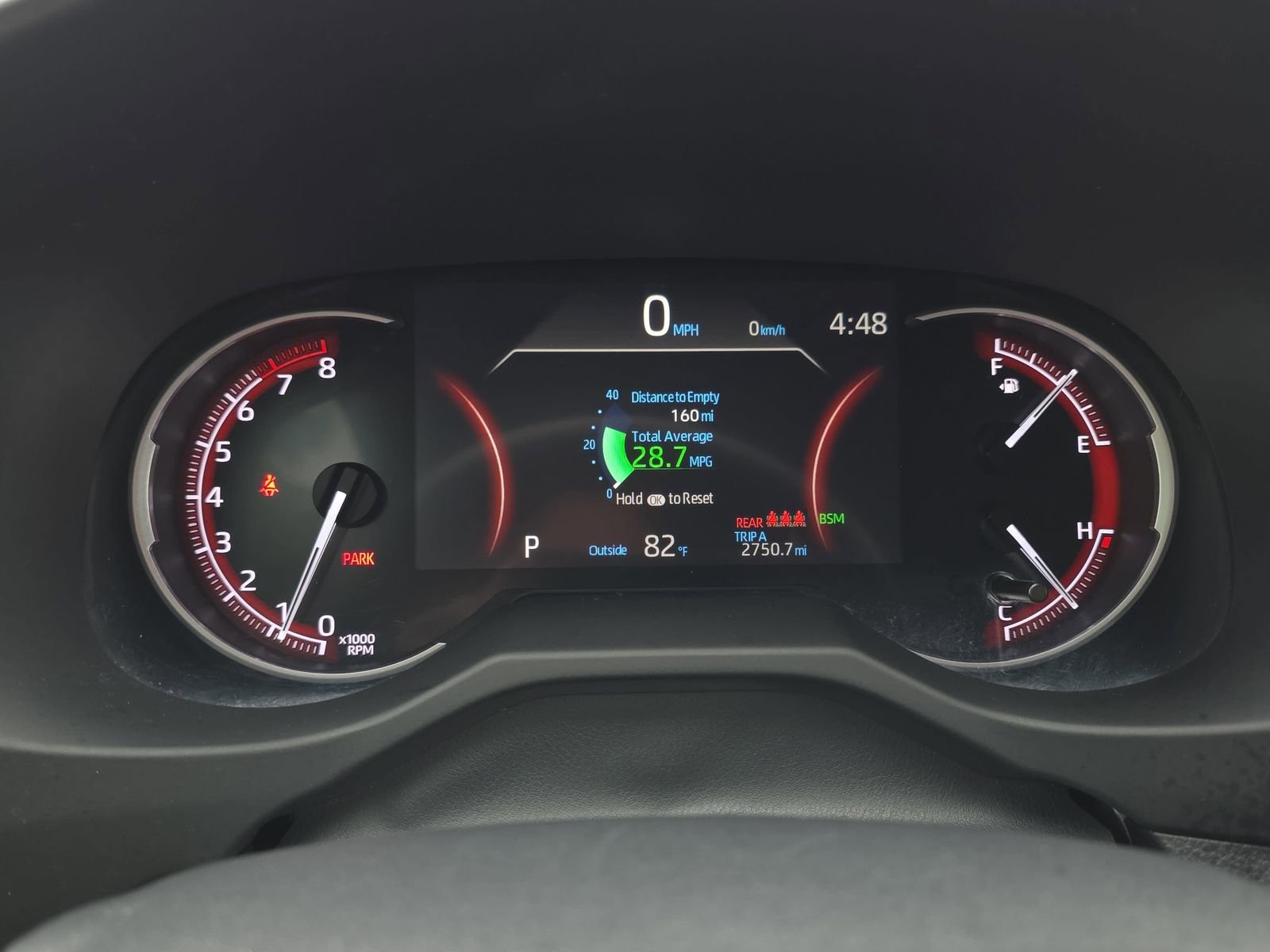 Used 2024 Toyota RAV4 Adventure AWD/4WD image 18