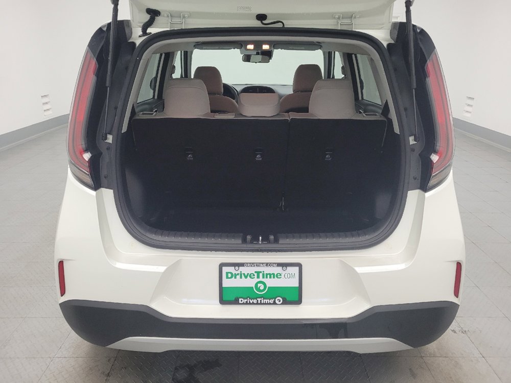 Used 2025 Kia Soul LX w/ LX Technology Package image 29