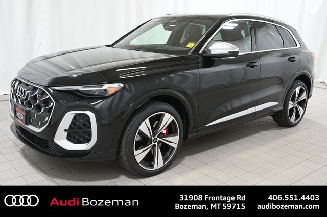 New 2025 Audi SQ5 Prestige image 1