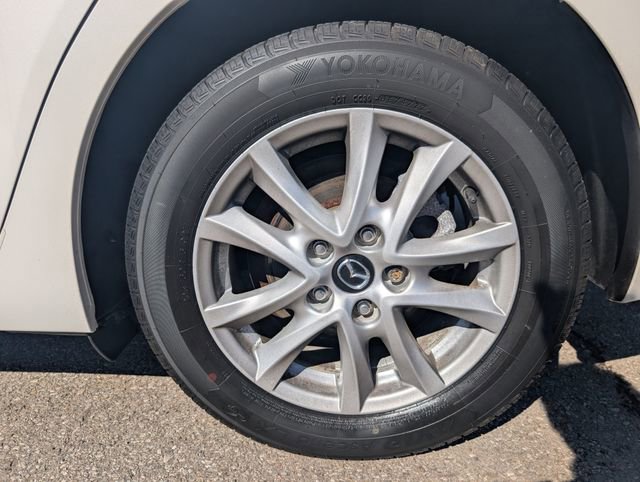 Used 2015 MAZDA MAZDA3 i Grand Touring image 27